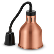 Лампа инфракрасная Hurakan HKN-DL775, 190 мм бронзовая