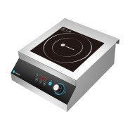 Плита индукционная Hurakan HKN-ICF50D с электронным управлением, 5000w