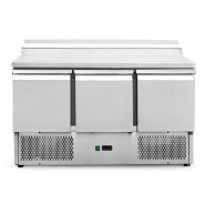 Саладета Hurakan HKN-PZL3S 3-х дверная