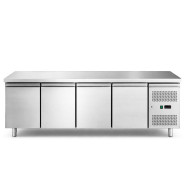 Стол холодильный Hurakan HKN-GN4TNS 4-дверный
