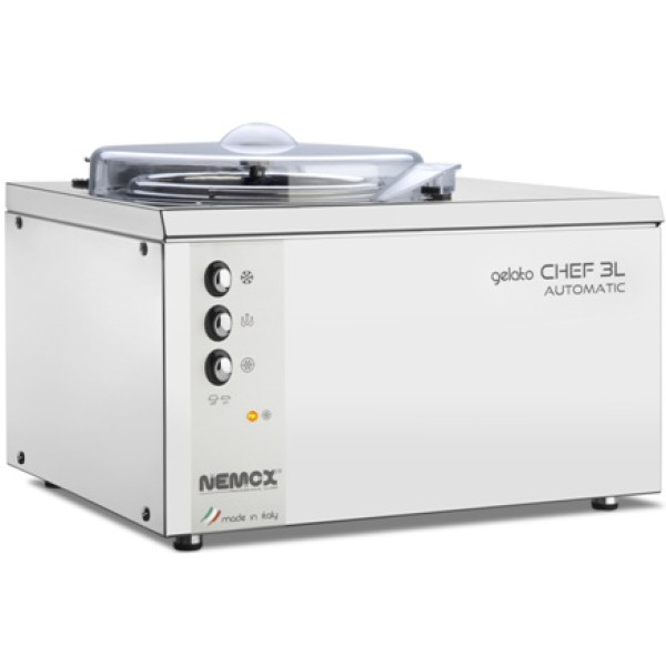 Фризер для морозива GELATO GHEF 3L