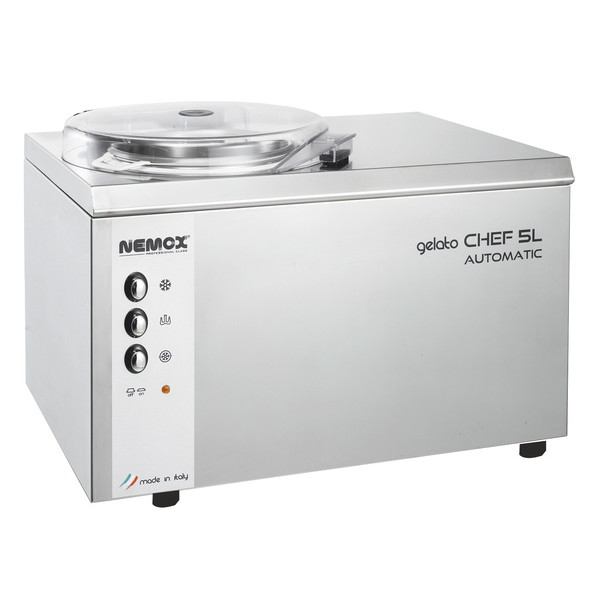 Фризер для морозива GELATO GHEF 5L