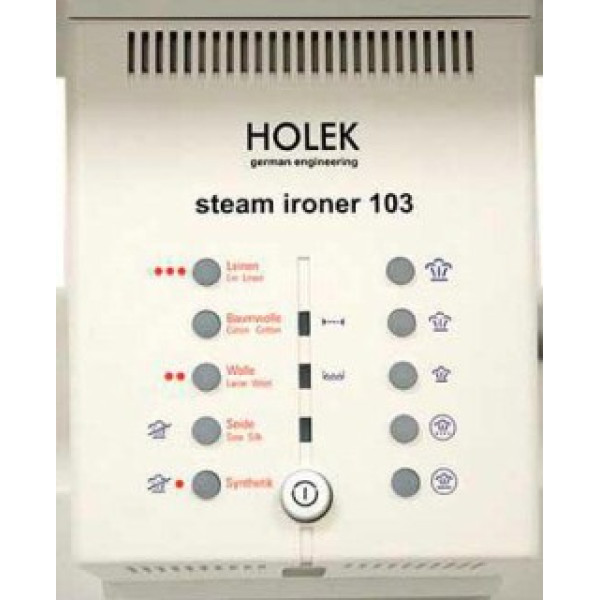 Прасувальний валик Holek STEAM IRONER 103