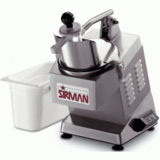 Професійна овочерізка Sirman TM Inox (без дисків)
