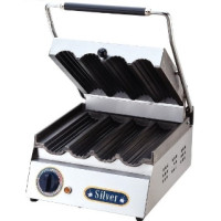 Контактний гриль Silver 2139