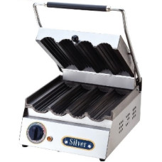Контактний гриль Silver 2139