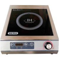 Плита індукційна BERG SL-35-KP3