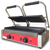 Контактний гриль GoodFood ECG20RR