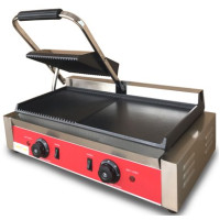 Контактний гриль GoodFood ECG201RF