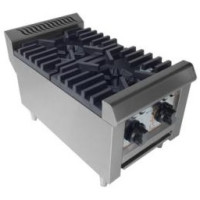 Плита газова EWT INOX TTGC2