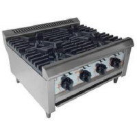 Плита газова EWT INOX TTGC4