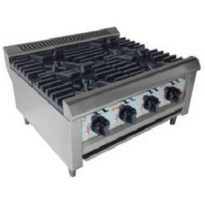 Плита газова EWT INOX TTGC4