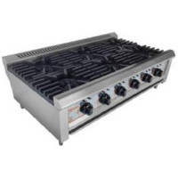Плита газова EWT INOX TTGC6
