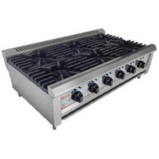 Плита газова EWT INOX TTGC6
