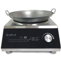 Плита індукційна GoodFood IC50 WOK PRIME