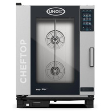 Пароконвектомат Unox XEVC1011E1RM лінія ONE