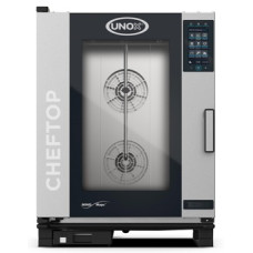Пароконвектомат Unox XEVC1011EPRM лінія PLUS