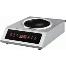 Плита індукційна REEDNEE AMCD108W WOK