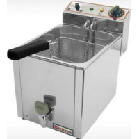 Фритюрниця професійна Beckers FВ 8 LT