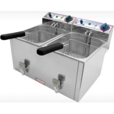 Фритюрниця професійна Beckers FВ 8+8 LT