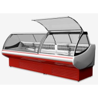 Вітрина холодильна Juka SGL260A