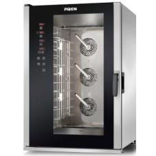 Пароконвектомат Piron Vespucci PF7210