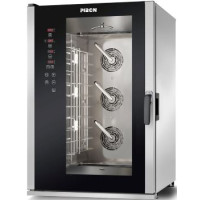 Пароконвектомат Piron Vespucci Wash PF8910