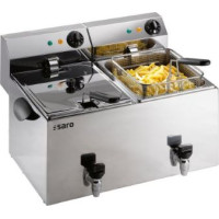 Фритюрниця професійна Saro PROFRI 88V