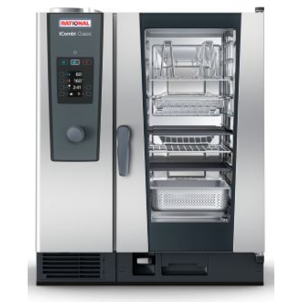 Пароконвектомат Rational iCombi Classic 10-1/1