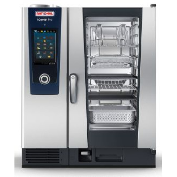 Пароконвектомат Rational iCombi Pro 10-1/1