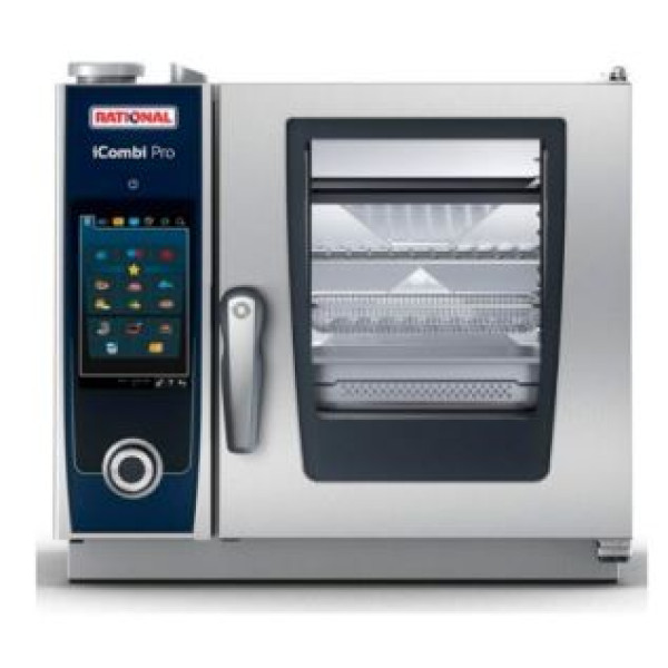 Пароконвектомат Rational iCombi Pro XS6-2/3