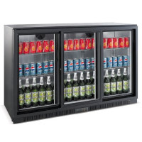 Шафа холодильна барна REEDNEE LG320S