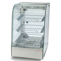 Вітрина теплова GoodFood WS100 STEEL
