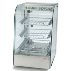 Вітрина теплова GoodFood WS100 STEEL