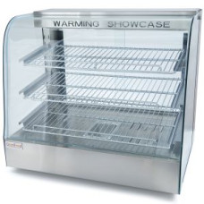 Вітрина теплова GoodFood WS200 STEEL