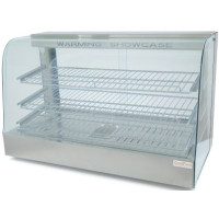 Вітрина теплова GoodFood WS300 STEEL