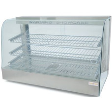 Вітрина теплова GoodFood WS300 STEEL