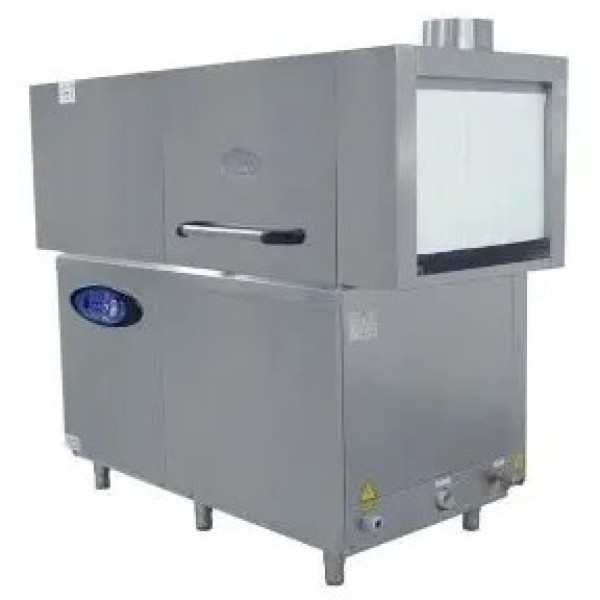 Тунельна посудомийна машина OZTI OBK 1500 E