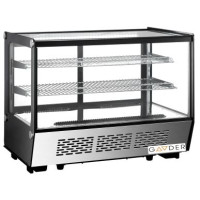 Вітрина холодильна Gooder XCW-160 CUBE