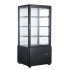Вітрина холодильна Hurakan HKN-UPD78B Black