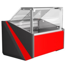Холодильна вітрина Juka FGL130 (рестайлінг)