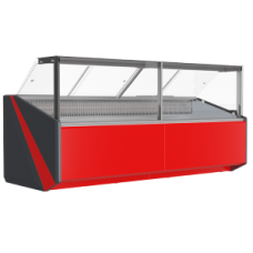 Холодильна вітрина Juka FGL260 (рестайлінг)