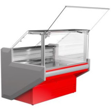 Холодильна вітрина Juka FGL130A