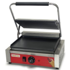 Гриль контактний GoodFood ECG11EA Panini Red