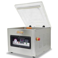 Вакуумно-пакувальна машина GoodFood VMP400DSB