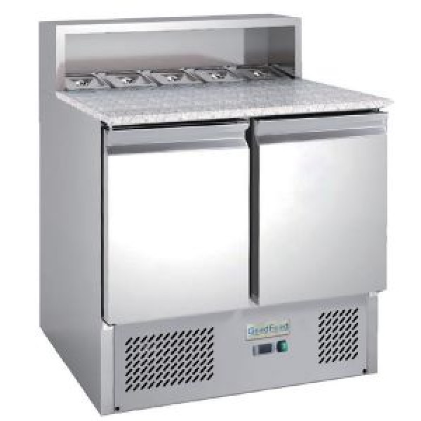 Стіл холодильний саладета GoodFood GF-PS900-H6C