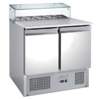Стіл холодильний саладета GoodFood GF-PS900GT-H6C