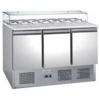 Стіл холодильний саладета GoodFood GF-PS903GT-HC