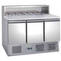 Стіл холодильний саладета GoodFood GF-PS903-HC