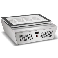 Вітрина для морозива GoodFood RTD67F